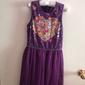 Girls Shopkins Dress